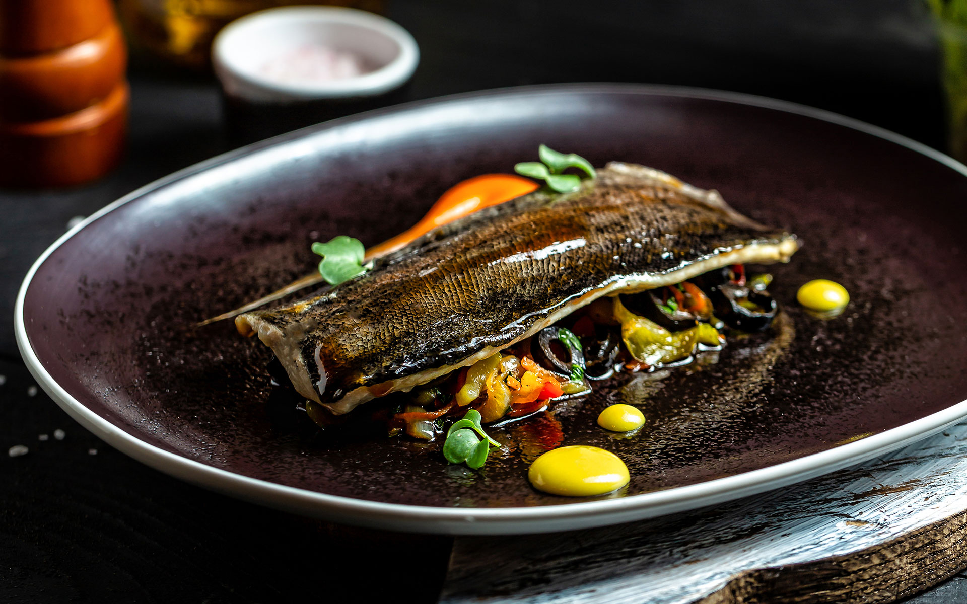 Benvenuti <br>alla cucina birichina
